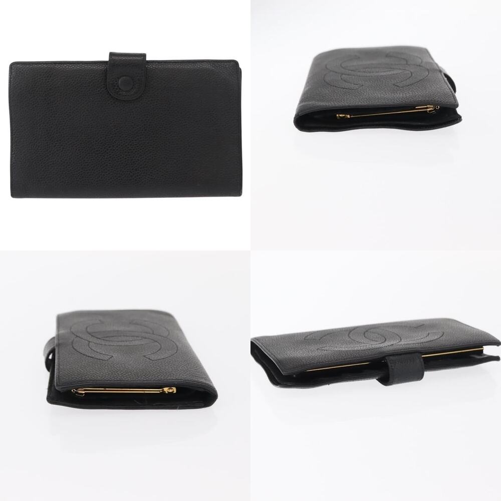 Chanel Coco Mark Long Wallet - Picture 3 of 7